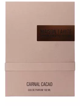 Парфюмерная вода Carnal Cacao