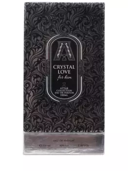 Парфюмерная вода Crystal Love For Him