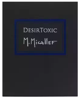Парфюмерная вода Desirtoxic