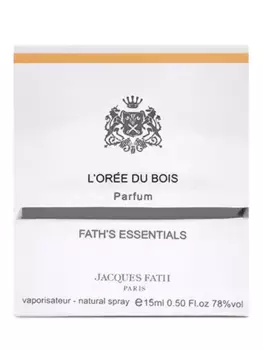 Парфюмерная вода L'oree Du Bois