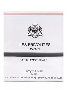 Парфюмерная вода Les Frivolites