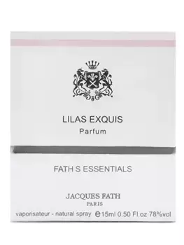 Парфюмерная вода Lilas Exquis