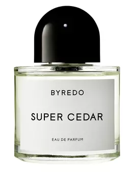 Парфюмерная вода SUPER CEDAR 100 ml