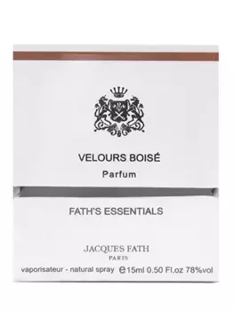 Парфюмерная вода Velours Boise