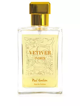 Парфюмерная вода Vetiver Indien