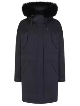 Парка хлопковая