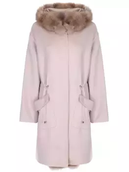 Парка кашемировая