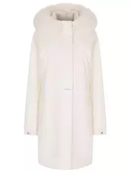 Парка кашемировая