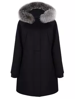 Парка кашемировая LORO PIANA