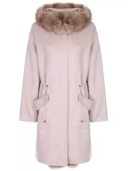 Парка кашемировая MANZONI 24