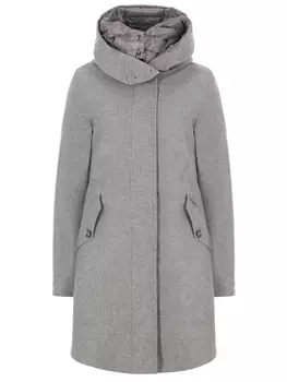 Парка комбинированная