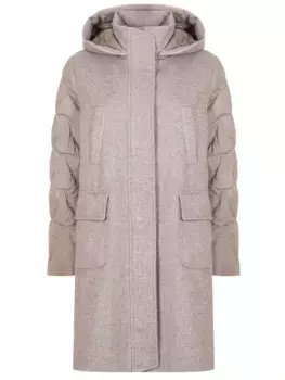 Парка комбинированная