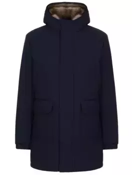 Парка на соболином меху