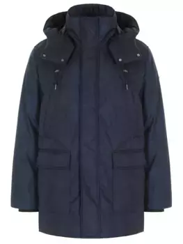 Парка пуховая