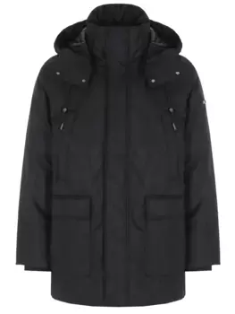 Парка пуховая