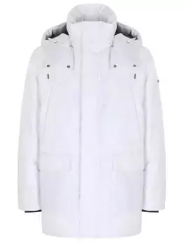 Парка пуховая