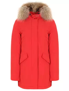 Парка пуховая WOOLRICH