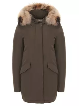 Парка пуховая WOOLRICH