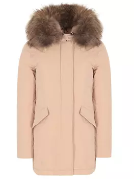 Парка пуховая WOOLRICH