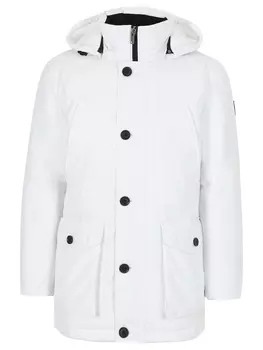 Парка Relaxed Fit BOSS