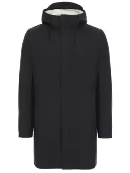 Парка с мехом нутрии