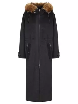 Парка шерстяная P.A.R.O.S.H.