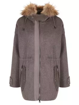 Парка шерстяная P.A.R.O.S.H.