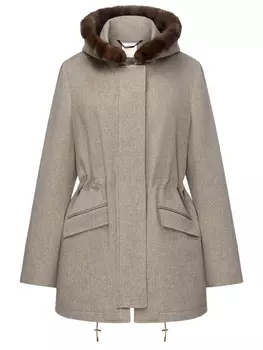 Парка шерстяная RASCHINI