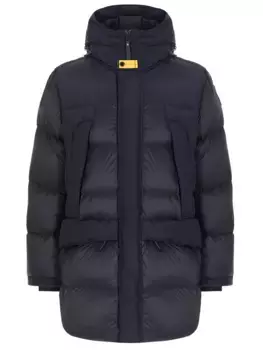 Парка стеганая