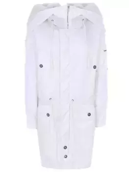 Парка свободного кроя CHLOE