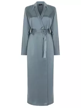 Пеньюар шелковый