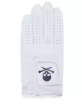 Перчатка для гольфа кожаная