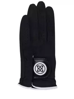 Перчатка для гольфа кожаная