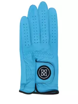 Перчатка для гольфа кожаная