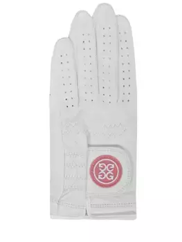 Перчатка кожаная для гольфа