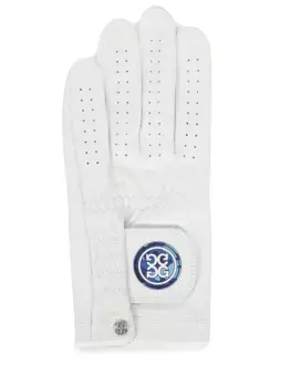 Перчатка кожаная для гольфа