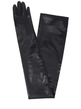 Перчатки из экокожи