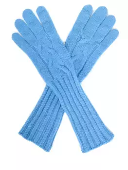 Перчатки кашемировые