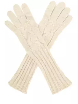 Перчатки кашемировые