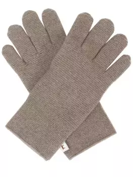 Перчатки кашемировые