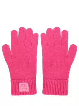 Перчатки кашемировые PINKO