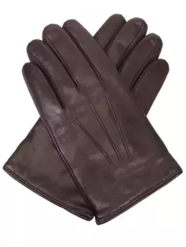 Перчатки кожаные