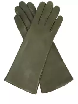 Перчатки кожаные