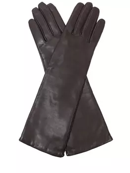 Перчатки кожаные