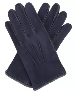 Перчатки кожаные JOHNNY MANGLANI