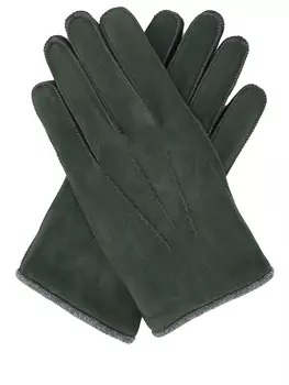 Перчатки кожаные JOHNNY MANGLANI