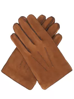 Перчатки кожаные JOHNNY MANGLANI