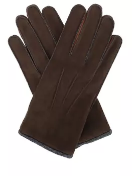 Перчатки кожаные JOHNNY MANGLANI