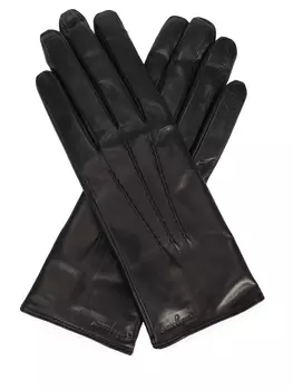 Перчатки кожаные S.FERRAGAMO
