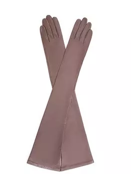 Перчатки кожаные удлиненные SERMONETA GLOVES